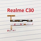 Dây Nút Nguồn Âm Lượng Trong Realme C30 Liệt Hỏng Thay Lấy Liền