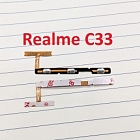 Dây Nút Nguồn Âm Lượng Trong Realme C33 Liệt Hỏng Thay Lấy Liền