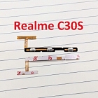 Dây Nút Nguồn Âm Lượng Trong Realme C30s Liệt Hỏng Thay Lấy Liền