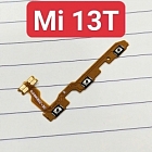 Dây Nút Nguồn Âm Lượng Trong Xiaomi Mi 13T Liệt Hỏng Thay Lấy Liền