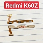 Dây Nút Nguồn Âm Lượng Trong Xiaomi Redmi K60Z Liệt Hỏng Thay Lấy Liền