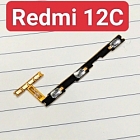 Dây Nút Nguồn Âm Lượng Trong Xiaomi Redmi 12C Liệt Hỏng Thay Lấy Liền