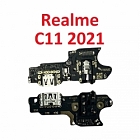 Cụm Sạc Oppo Realme C11 2021 Zin New Thay Lấy Liền
