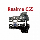 Cụm Sạc Oppo Realme C55 Zin New Thay Lấy Liền