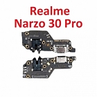 Cụm Sạc Oppo Realme Narzo 30 Pro Zin New Thay Lấy Liền