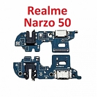 Cụm Sạc Oppo Realme Narzo 50 Zin New Thay Lấy Liền