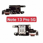 Cụm Sạc Board Mạch Sạc Xiaomi Redmi Note 13 Pro 5G Hàng New Thay Lấy Liền
