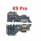 Cụm Sạc Board Mạch Sạc Oppo K9 Pro Hàng New Thay Lấy Liền