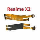 Cụm Sạc Board Mạch Sạc Oppo Realme X2 Hàng New Thay Lấy Liền