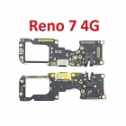 Cụm Sạc Board Mạch Sạc Oppo Reno 7 4G Hàng New Thay Lấy Liền