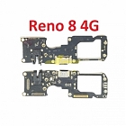 Cụm Sạc Board Mạch Sạc Oppo Reno 8 4G Hàng New Thay Lấy Liền