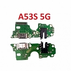 Cụm Sạc Board Mạch Sạc Oppo A53S 5G Zin New Thay Lấy Liền