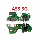 Cụm Sạc Board Mạch Sạc Oppo A55 5G Zin New Thay Lấy Liền
