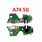 Cụm Sạc Board Mạch Sạc Oppo A74 5G Zin New Thay Lấy Liền