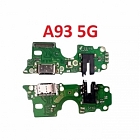 Cụm Sạc Board Mạch Sạc Oppo A93 5G Zin New Thay Lấy Liền