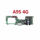 Cụm Sạc Board Mạch Sạc Oppo A95 4G Zin New Thay Lấy Liền