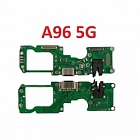 Cụm Sạc Board Mạch Sạc Oppo A96 5G Zin New Thay Lấy Liền