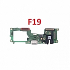 Cụm Sạc Board Mạch Sạc Oppo F19 Zin New Thay Lấy Liền