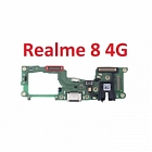 Cụm Sạc Board Mạch Sạc Oppo Realme 8 4G Zin New Thay Lấy Liền