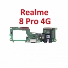 Cụm Sạc Board Mạch Sạc Oppo Realme 8 Pro 4G Zin New Thay Lấy Liền