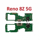 Cụm Sạc Board Mạch Sạc Oppo Reno 8Z 5G Zin New Thay Lấy Liền