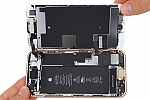 Bên trong iPhone 8: Keo được dùng nhiều hơn, khó sửa chữa hơn iPhone 7, iFixit chấm 6/10