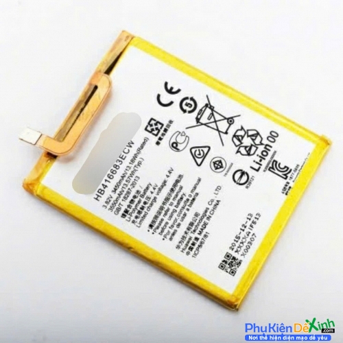 Pin HW Nexus 6P HB416683ECW Thay Lấy Liền