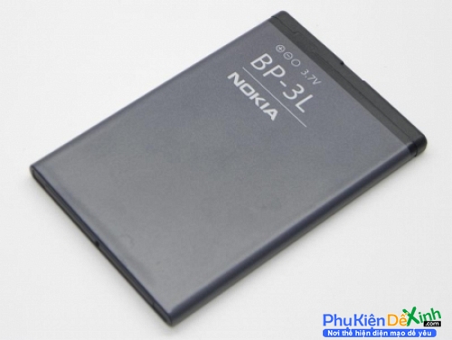 Pin Lumia 610 Microsoft Nokia Mã BP-3L Original Battery