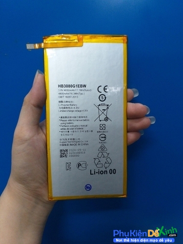 Pin HW Honor S8-701u Honor S8-701W Mediapad M1 8.0 Lấy Ngay