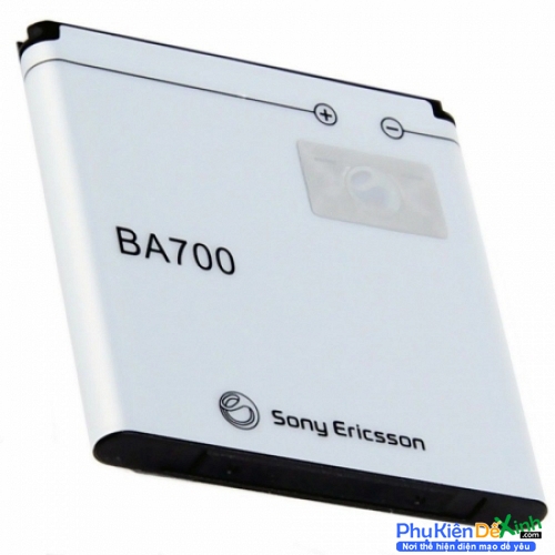 Pin Sony Xperia E C1505 ST23i Neo Pro C1504 BA700 Chính Hãng