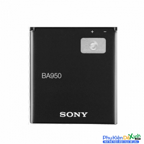 Pin Sony Xperia ZR C5502 M36h BA950 ORGINAL BATTERY Chính Hãng