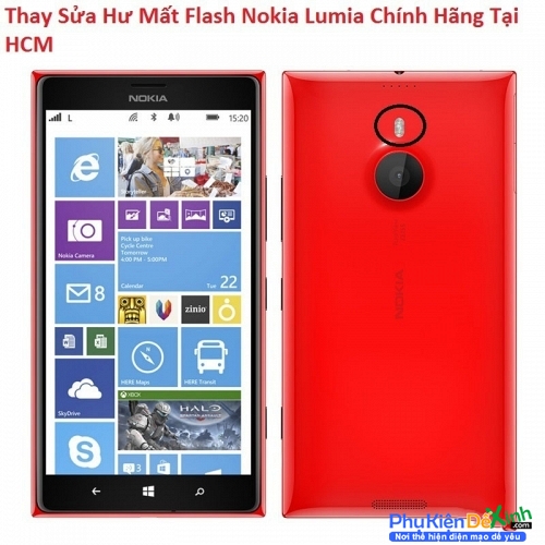   Hư Mất Flash Lumia Nokia 2 Lấy liền Tại HCM