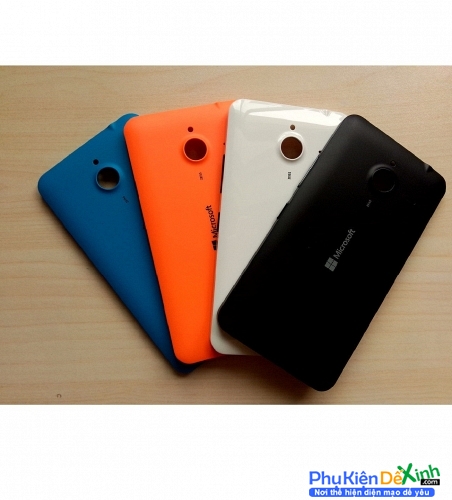 Nắp Lưng Lumia 640 Vỏ Microsoft nokia Back Cover
