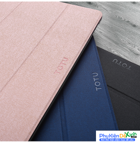 Bao Da iPad Pro 9.7 Leather Case Hiệu ToTu Chính Hãng