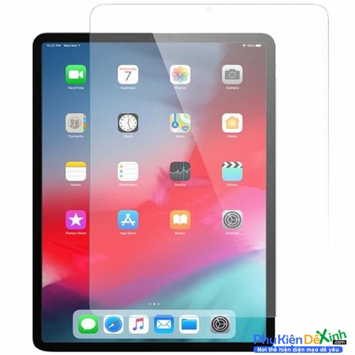 Miếng Kính Cường Lực iPad Mini 6 2021 Hiệu Mecury Giá Rẻ
