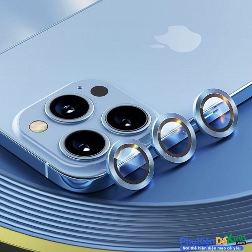 Miếng Bảo Vệ Lens Camera iPhone 13 Pro 13 Pro Max Hiệu Benks