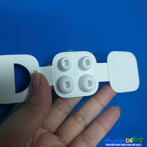Nút Nhét Tai Nghe Thay Thế Airpods Pro Size S, M, L Chính Hãng