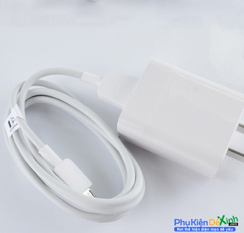 Bộ Cóc Cáp Sạc Huawei Enjoy 7s Chính Hãng