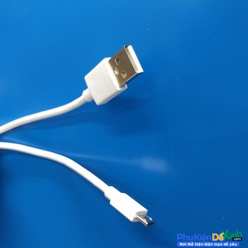 Cáp Sạc Redmi 7A Chuẩn Micro USB Linh Kiện Thay Thế