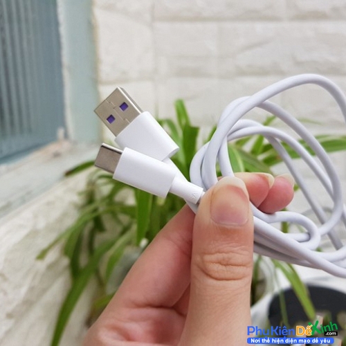 Dây Cáp Sạc Huawei Mate X Chuẩn Type C Chính Hãng