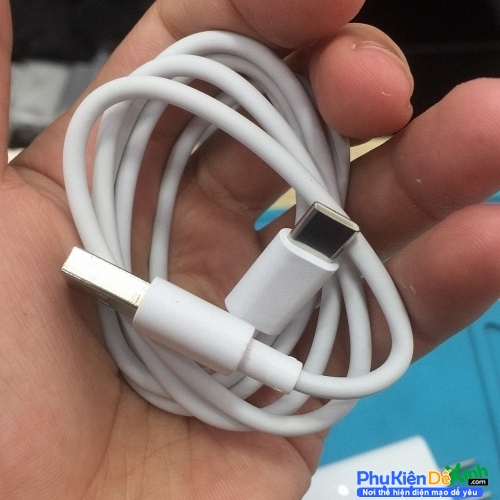Dây Cáp Sạc Huawei P20 Lite Chuẩn Type C Chính Hãng Huawei 