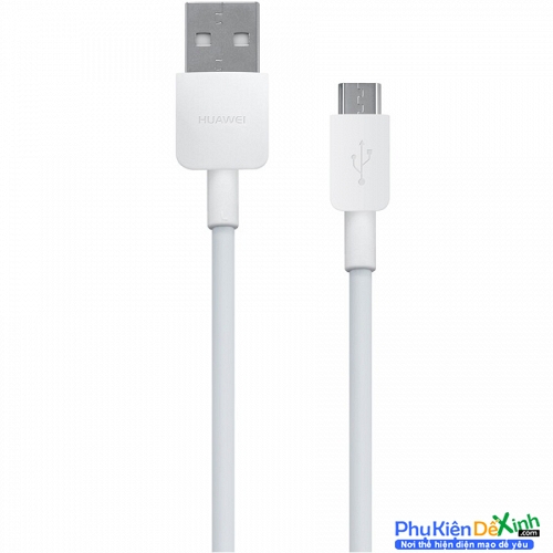 Dây Cáp Sạc USB Huawei Honor 7C Micro USB Chính Hãng