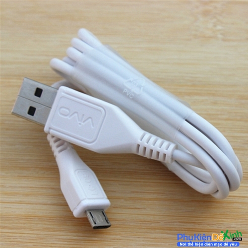 Dây Cáp Sạc Vivo Y91 Micro USB Chính Hãng Tại HCM