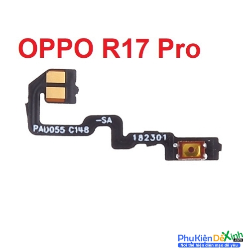 Dây Mạch Nút Nguồn On Off Oppo R17 Pro Power Button Flex Cable