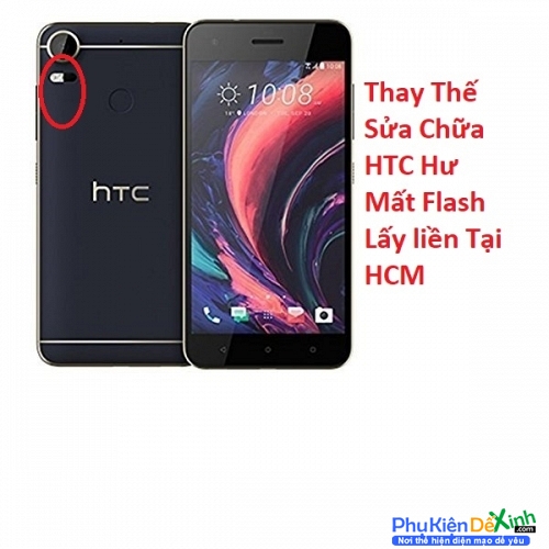   HTC 10 Pro Hư Mất Flash Lấy liền Tại HCM