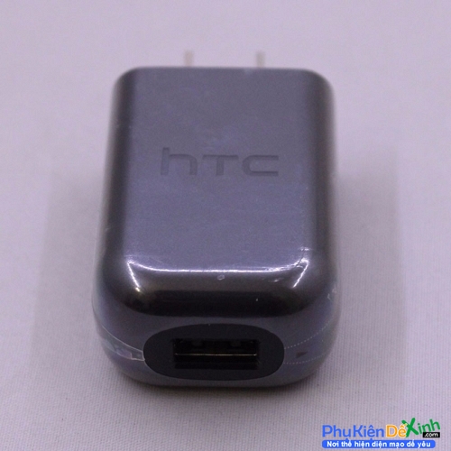Cóc Củ Sạc HTC Wildfire E1 Chính Hãng Quick Charge 3.0