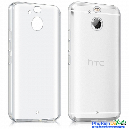 Ốp Lưng HTC 10 EVO Dẻo Trong Suốt Giá Rẻ