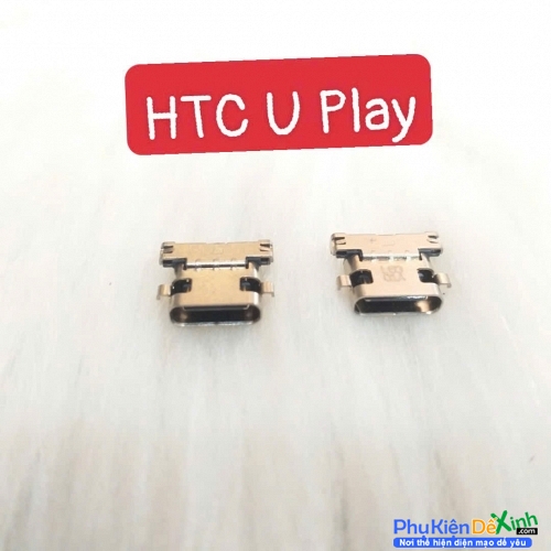 Chân Sạc Rời HTC U Play Zin New Thay Lấy Liền
