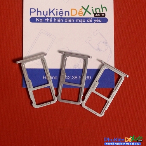 Khay sim, khay thẻ nhớ HW GR5 2017 Zin New