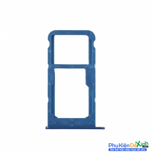 Khay sim, khay thẻ nhớ HW Honor 9 Lite Zin New